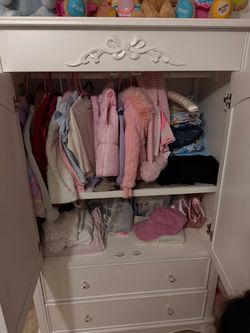 Full set para niña