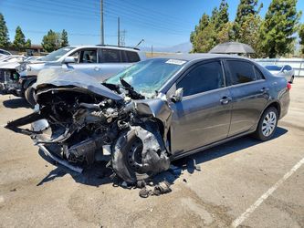 2012-2014 Toyota Corolla