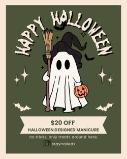 Halloween Gel