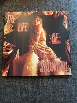 The Life of a Showgirl - Vinyl