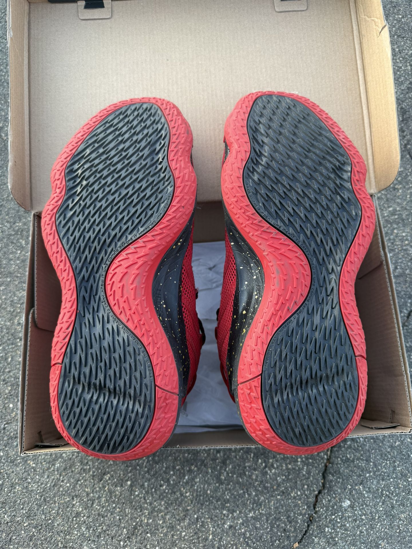 Adidas Dame 7 Basketball Shoes (Size 9 US Mens)