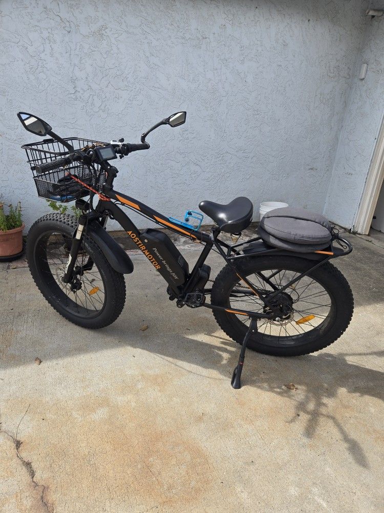 E Bike