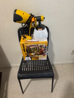 Pistola para pintar