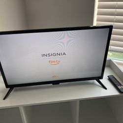24” Insignia Fire TV