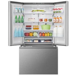 Hisense French Door Refrigerator 
