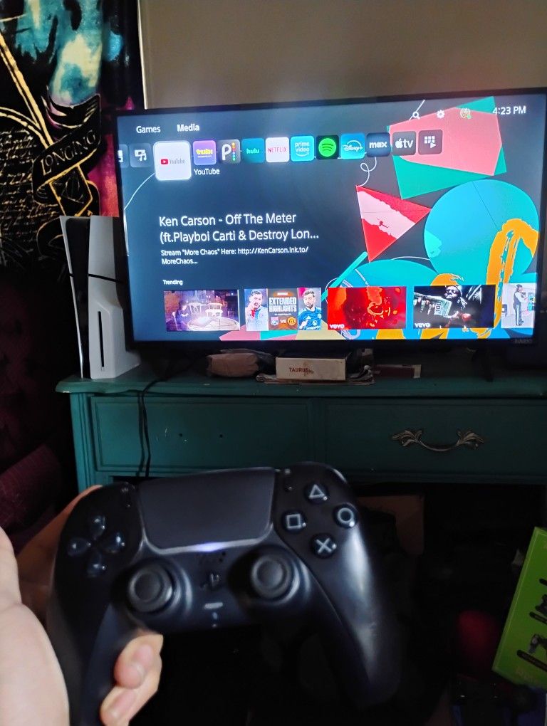 PS5