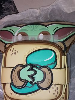 Star Wars:Grogu Crossbuddies limited