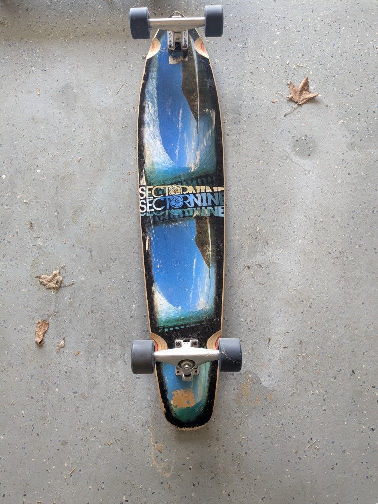 Sector 9 LONGBOARD