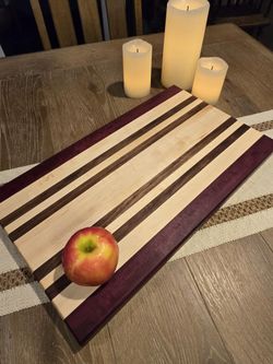 Hardwood Cutting Boards