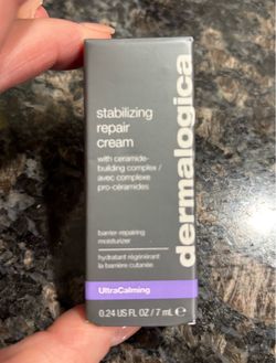 NEW DERMALOGICA STABILIZING REPAIR CREAM $5!