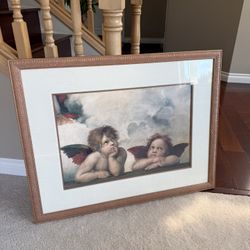 Vintage Angels Picture 