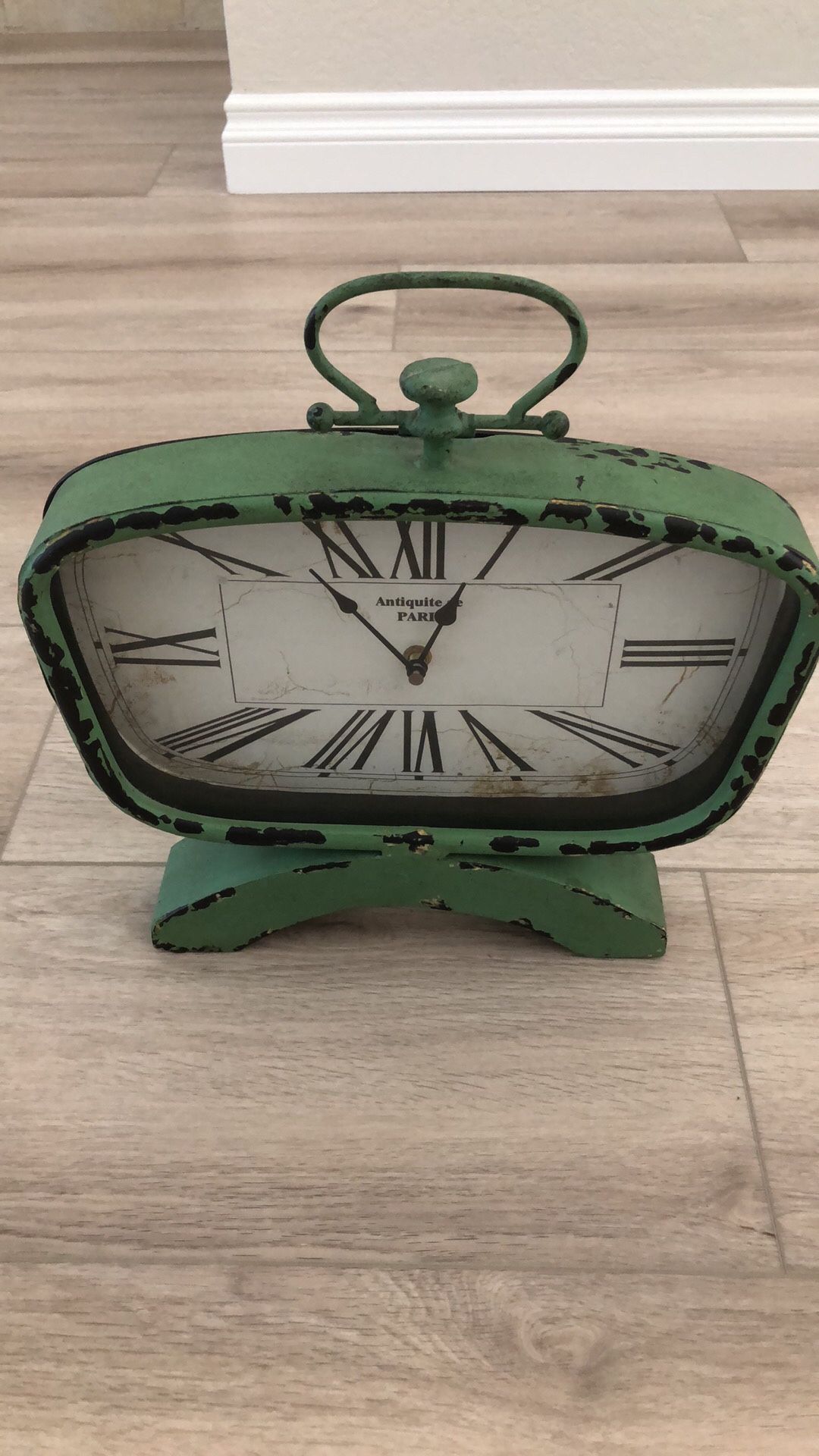Antique Looking Clock