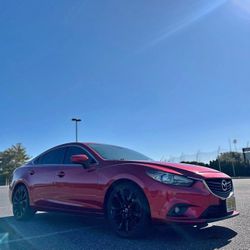 2014 Mazda Mazda6