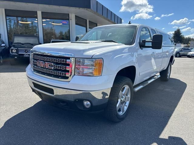 2013 GMC Sierra 2500HD