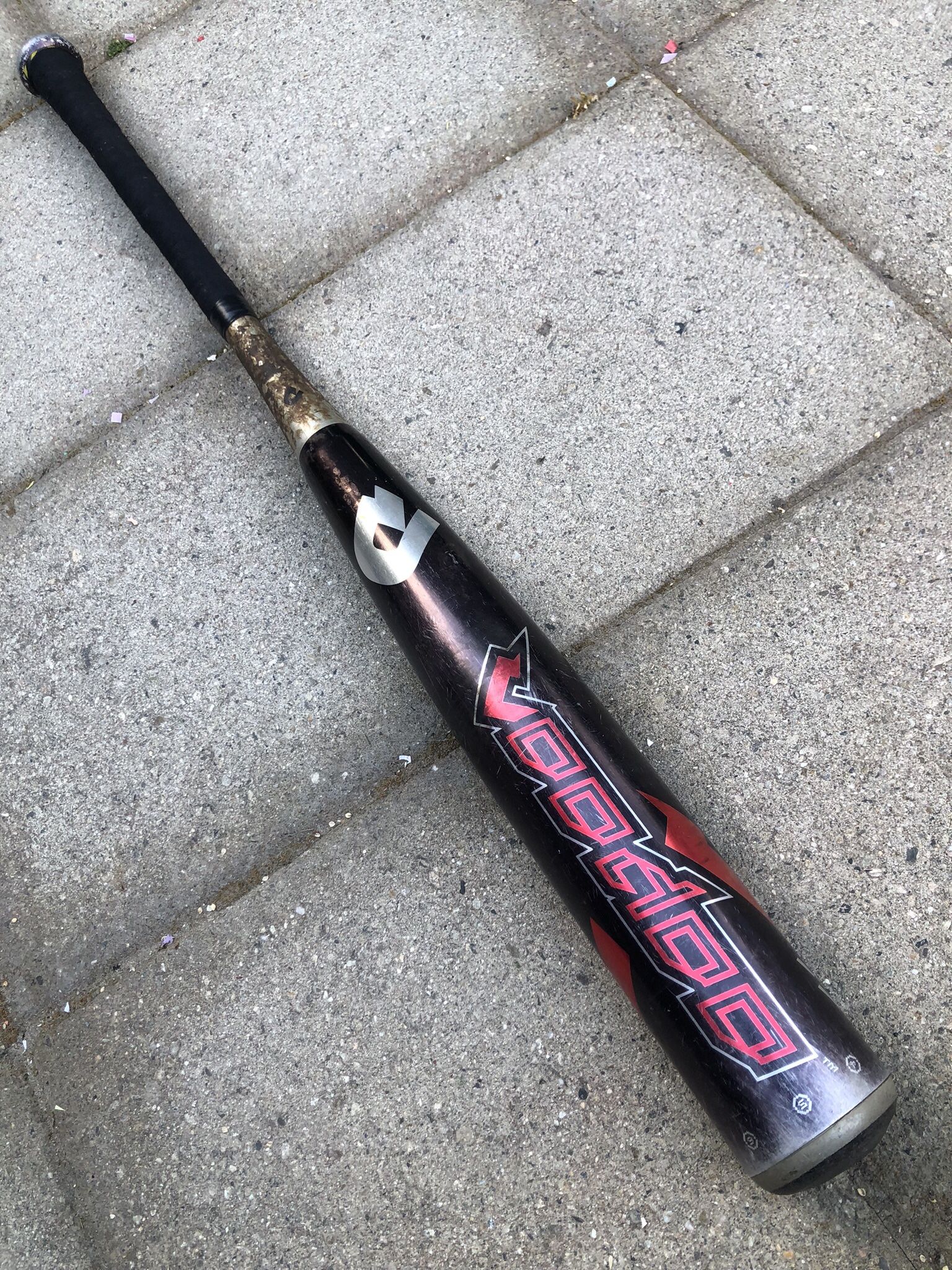 Demarini Voodoo Baseball Bat 33” -3 In Solid Condition Have More Baseball Equipment Available $70 firm