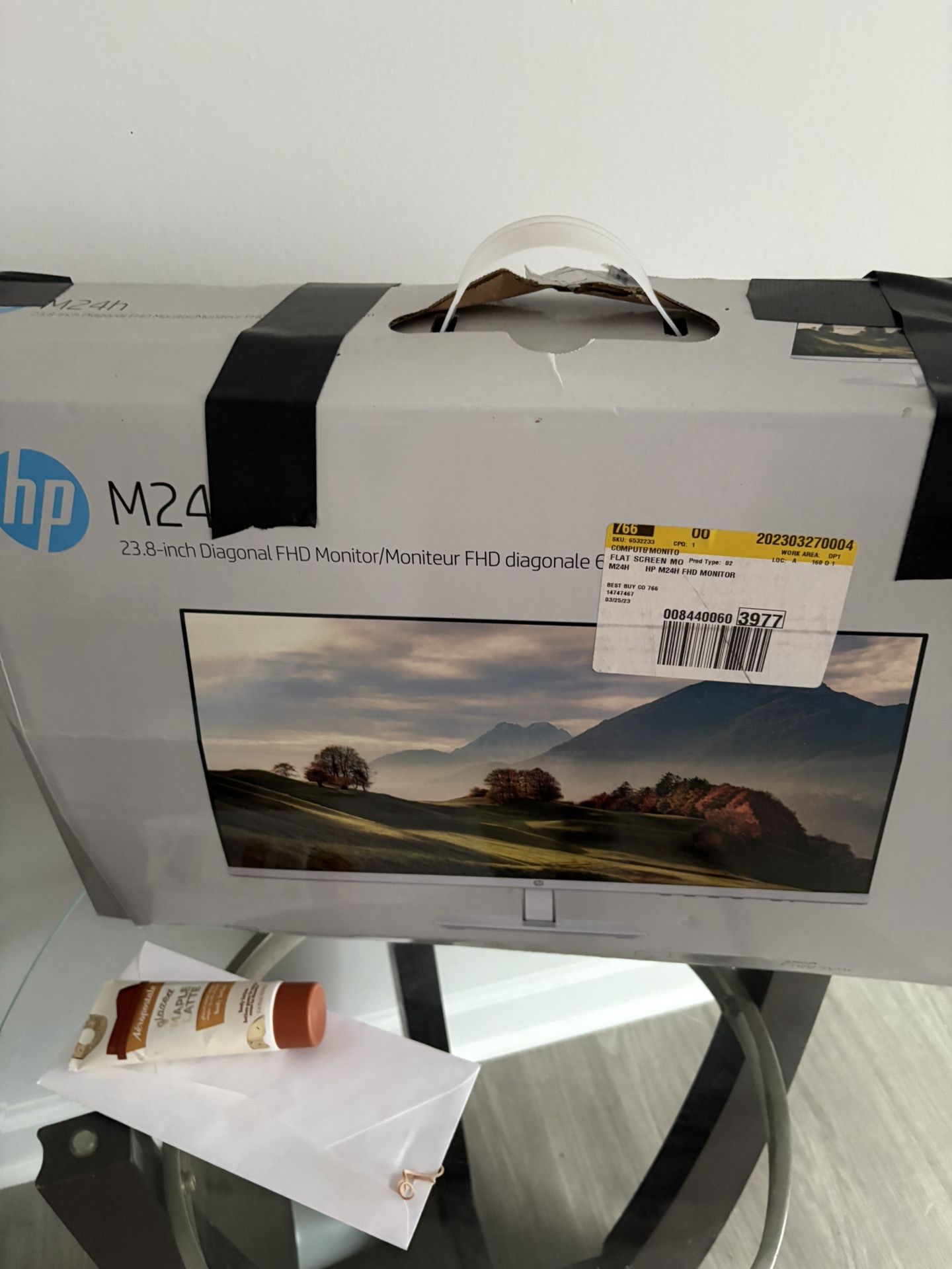 23.8 Inch Hp Computer Monitor