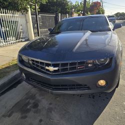2010 Chevrolet Camaro RS