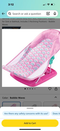 Baby Bath