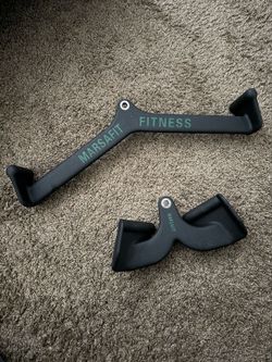 MARSAFIT LAT Pulldown Attachments (Cable Attachments)