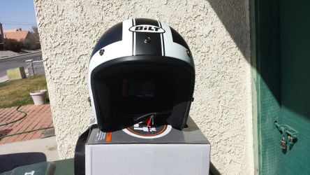 Bilt xl Helmet new