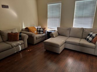 3 Piece Furniture Set