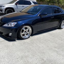 2007 Lexus IS 350