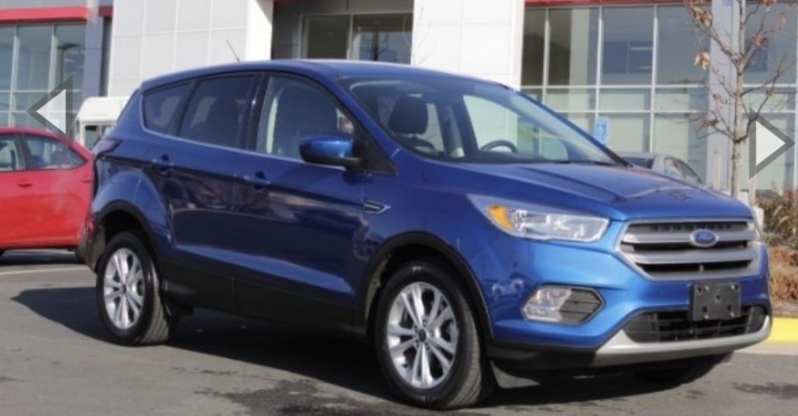 2017 Ford Escape