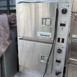 Cleveland Steamer 