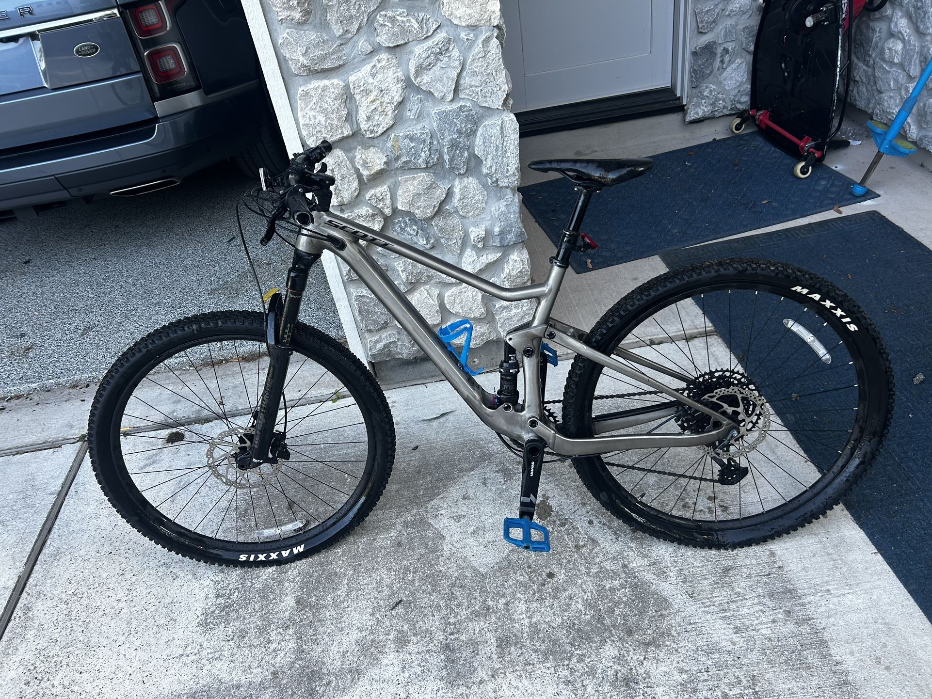 Scott Spark 970 Mountain Bike 