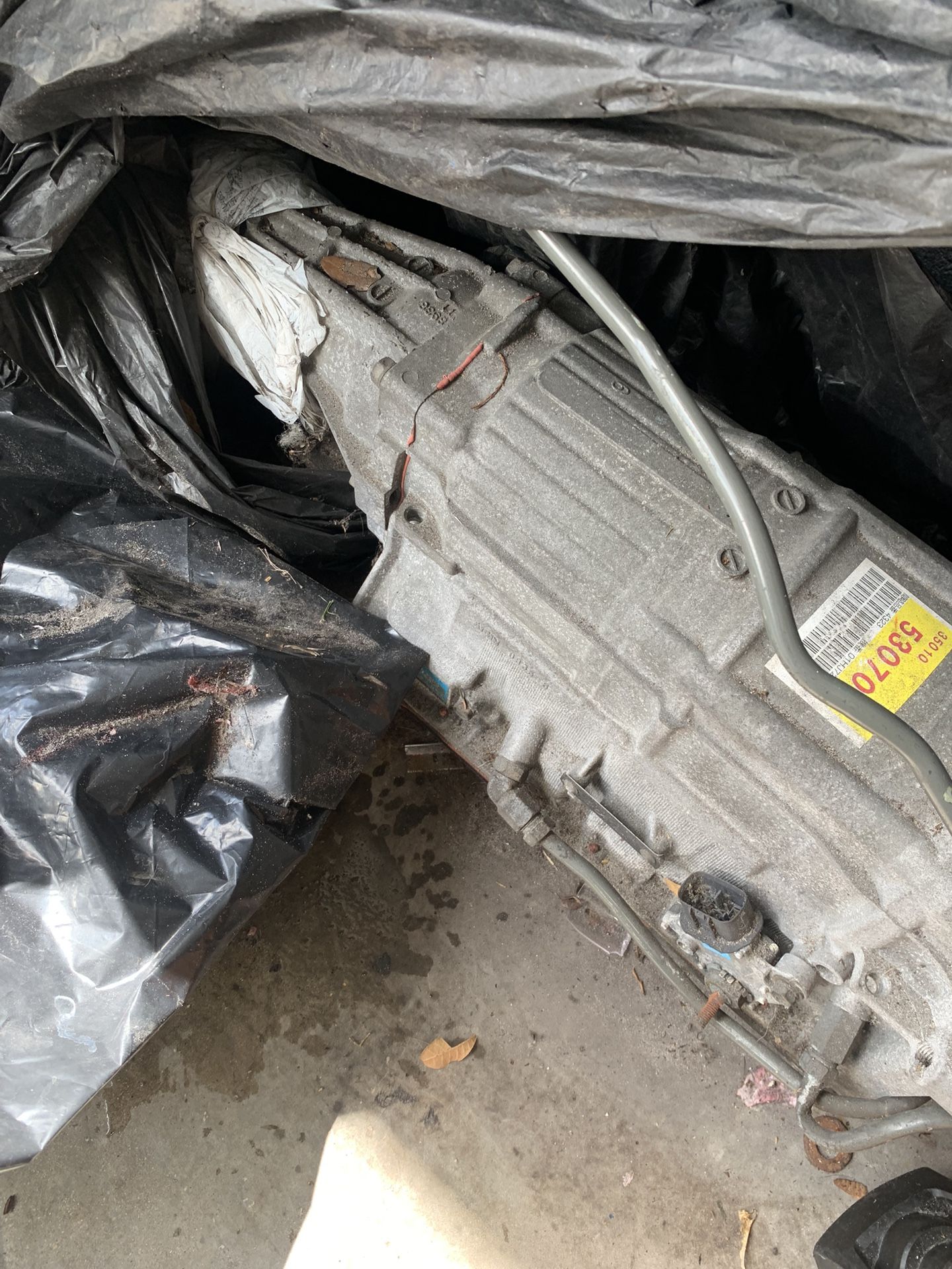 2003. Lexus Is300. Auto. Transmission
