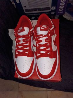 Nike dunk low retro