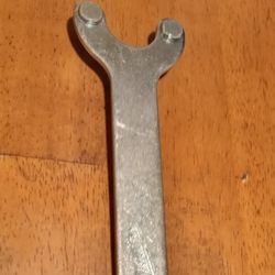 Milwaukee Spanner Wrench