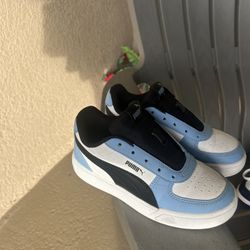 LITTLE KID’S PUMA SNEAKERS 