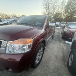 2010 Nissan Armada