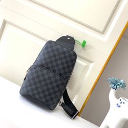 Mens Crossbody Bag