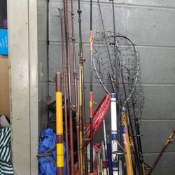 Fishing Rod 