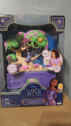 Musical *WISH* Wishing Box