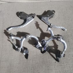 Vintage Campagnolo Brakes $250 OBO..