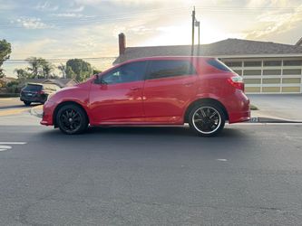 2010 Toyota Corolla Matrix