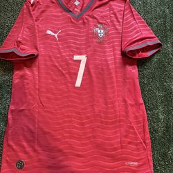 2026 World Cup Ronaldo (MULTIPLE SIZES AVAILABLE)