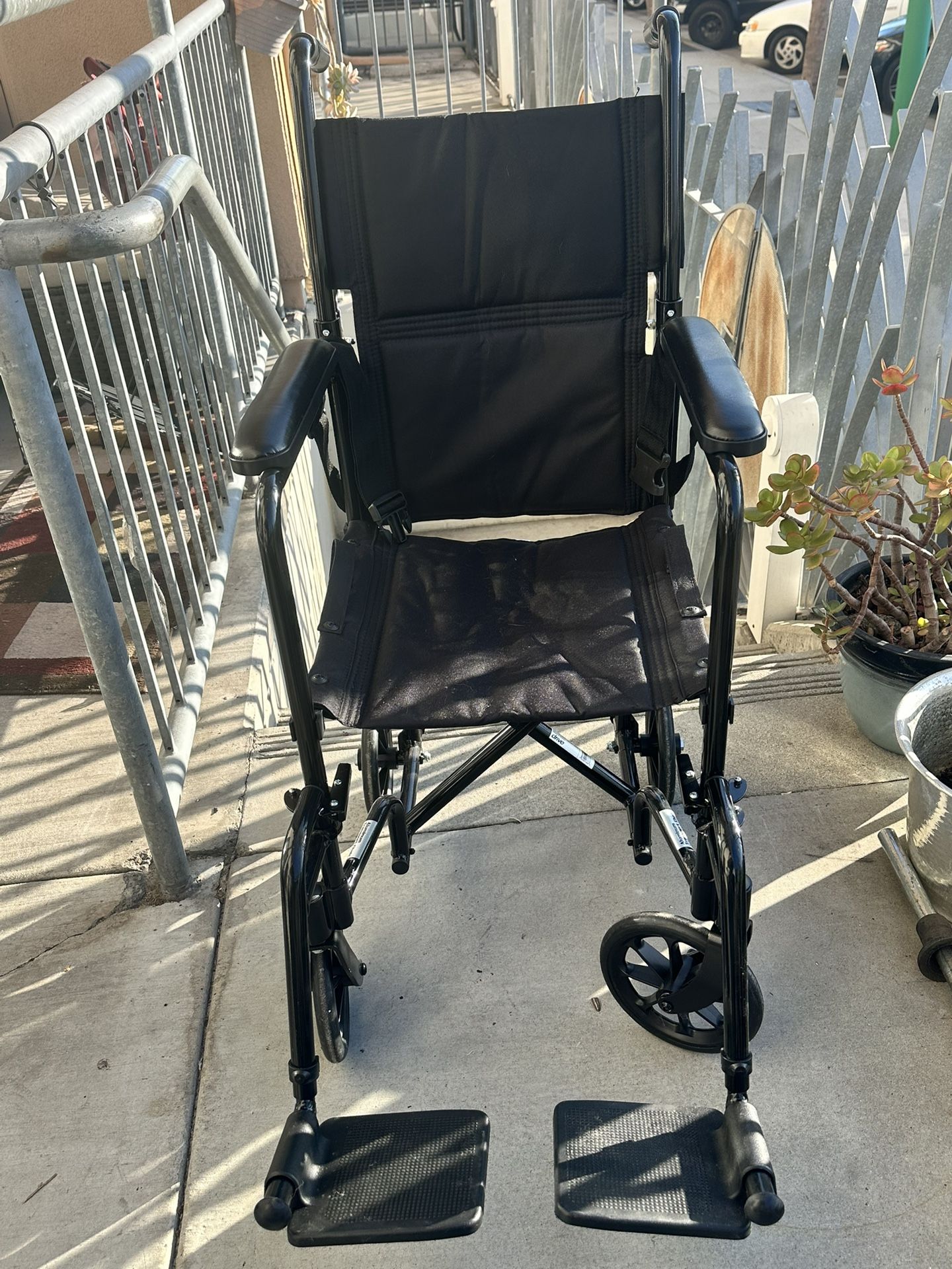 Lightweight Drive Wheelchair