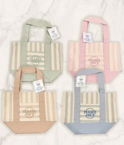 Trader Joe’s Summer Tote Bags