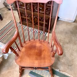Rocker chair