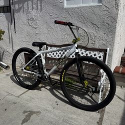 Throne The Goon 29er Bmx Wheelie Bike 