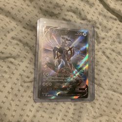 Arceus Alt Art