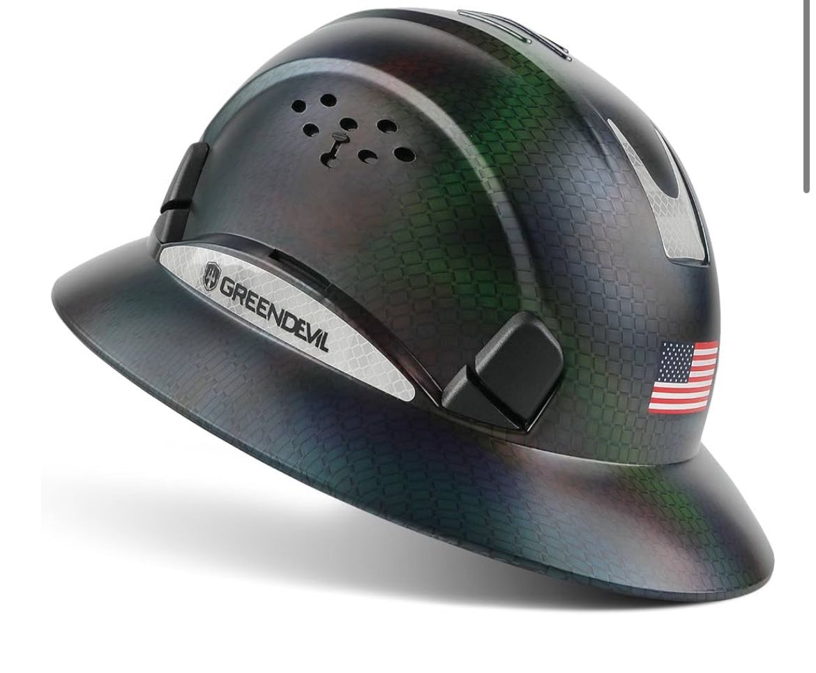 Safety Helmet/ Casco De Seguridad