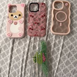 iPhone 16 Pro Max Phone Cases 