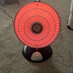 Parabolic Heater - presto