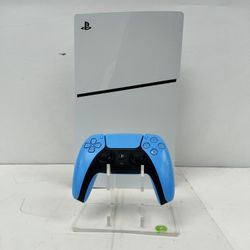 Sony PlayStation 5 Slim Digital PS5 1TB White Console Gaming System CFI-2015