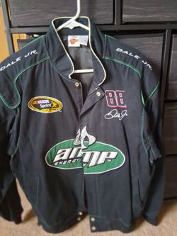 NASCAR JACKET 